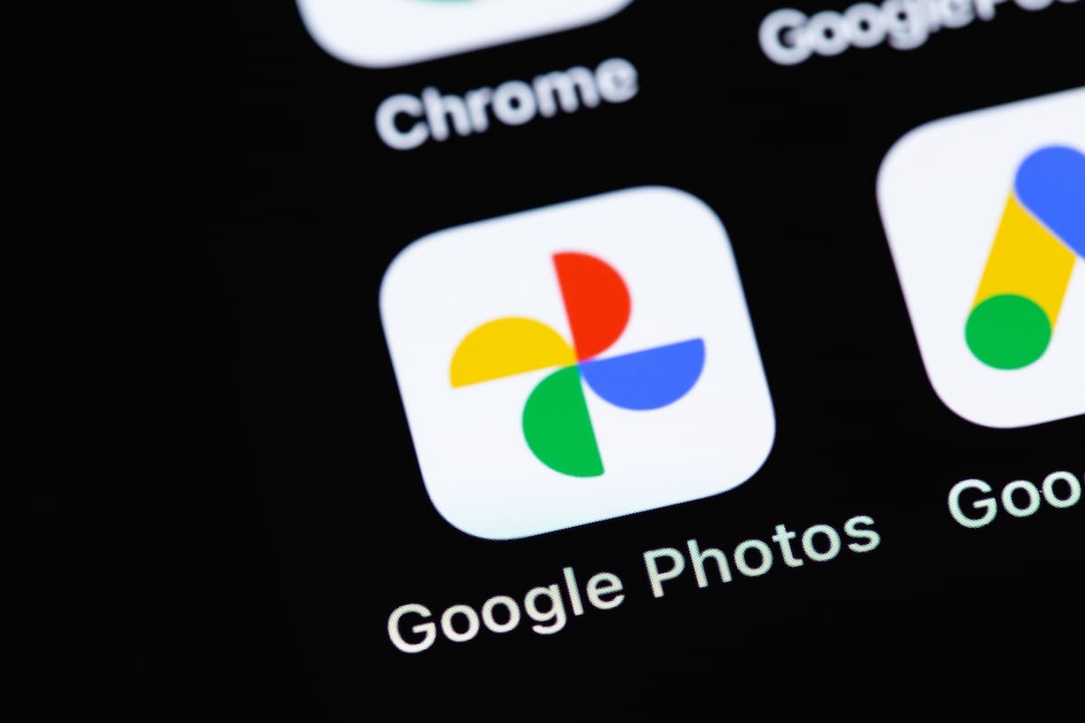 Google Fotos ahora tiene un aviso si una imagen fue retocada con IA generativa