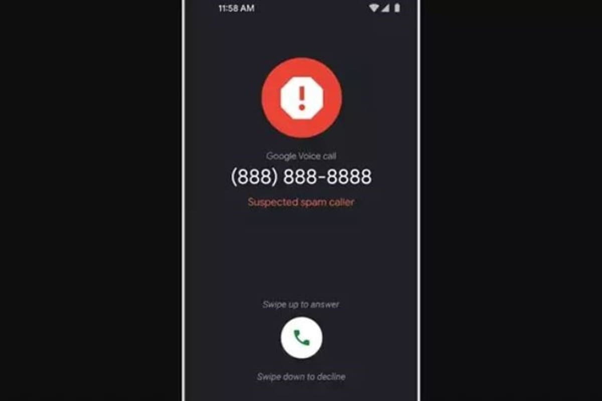 Google ha anunciado que planea introducir más funcionalidades basadas en Inteligencia Artificial (IA) para restringir aún más las llamadas o comunicaciones no deseadas, también conocidas como spam