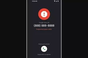 Google ha anunciado que planea introducir más funcionalidades basadas en Inteligencia Artificial (IA) para restringir aún más las llamadas o comunicaciones no deseadas, también conocidas como spam