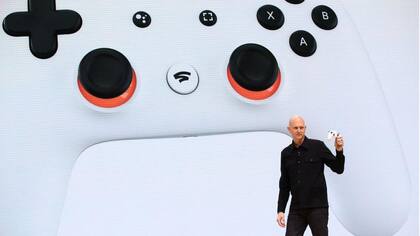 Google ha tenido que retirar casi 300 proyectos de desarrollo e innovación, como su plataforma de videojuegos Stadia.