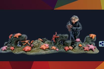 Google homenajeó con un doodle la vida de Irene Bernasconi