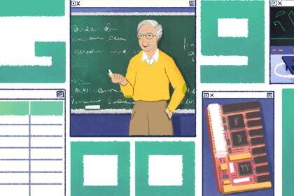 Google le rinde homenaje con un Doodle en su 82° aniversario de nacimiento