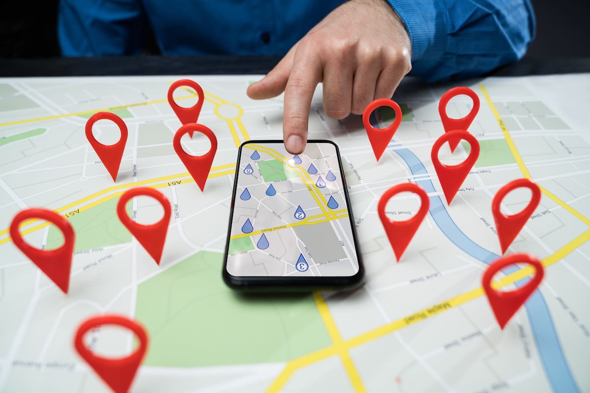 Google Maps: así podés conocer tu código postal con el mapa