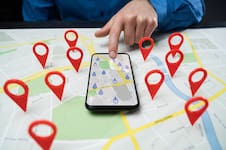 Google Maps: así podés conocer tu código postal con el mapa