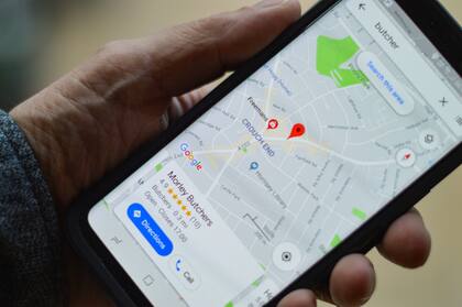 Google Maps facilita la llegada a cualquier sitio de la ciudad