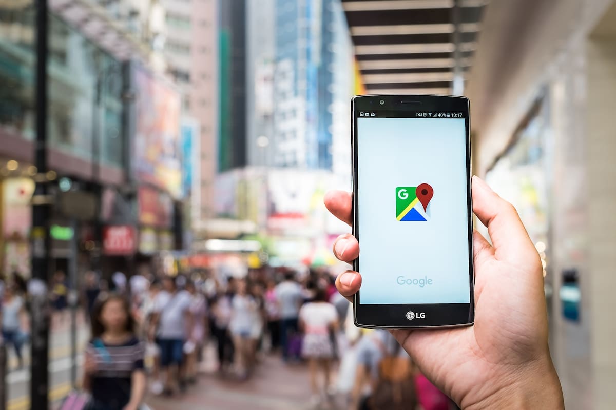 Google Maps incorpora un modo incógnito para evitar que registre un trayecto