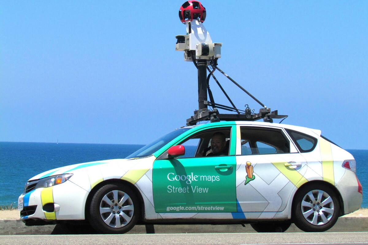Google Maps ofrece la opción de ocultar cualquier identificación personal en el Street View