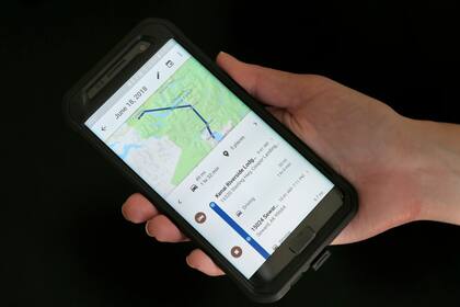 Google Maps puede funcionar sin datos