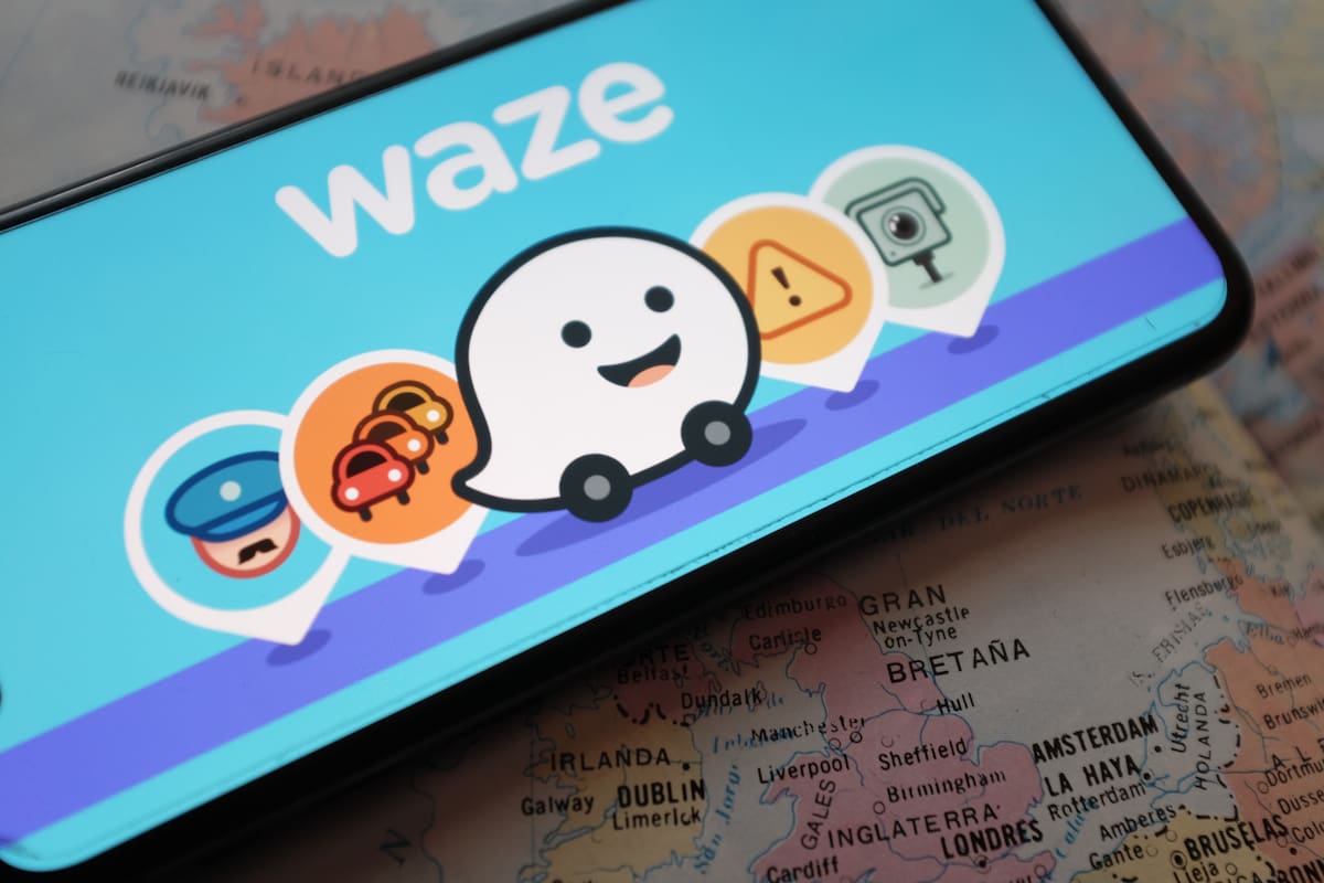 Google Maps suma una de las funciones estrella de Waze: la posibilidad de informar incidentes de tránsito