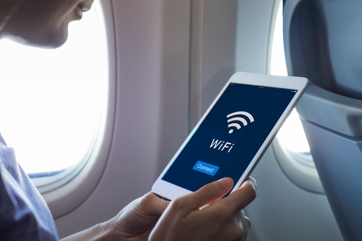 Google no recomienda conectarse a las redes de Wi-fi público