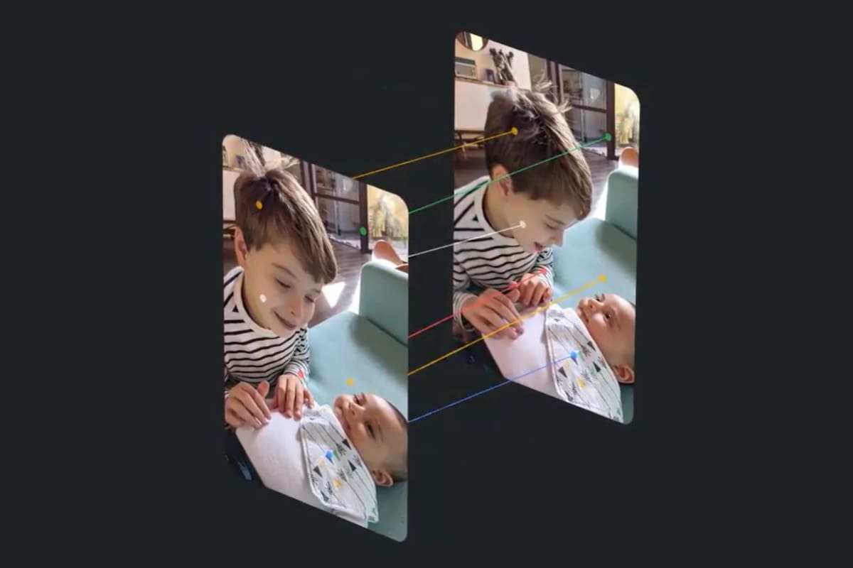 Google Photos ahora creará videos a partir de una secuencia de fotos