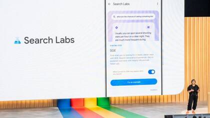 Google presentó en su conferencia de desarrollos del 10 de mayo las nuevas funciones de Bard