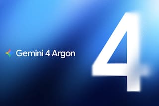Google lanzó Gemini 4 Argon, el nuevo motor de IA pensado para programadores y para la ciberdefensa
