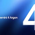 Ya está disponible Gemini 4 Argon para los usuarios pagos de la IA