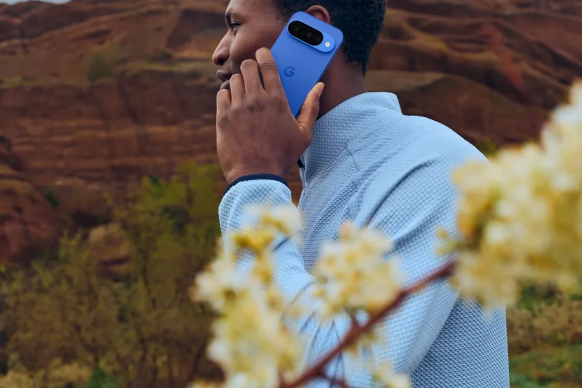 Google presentó tres nuevos modelos de la familia PIxel: los Pixel 10, Pixel 10 Pro y Pixel 10 Pro XL