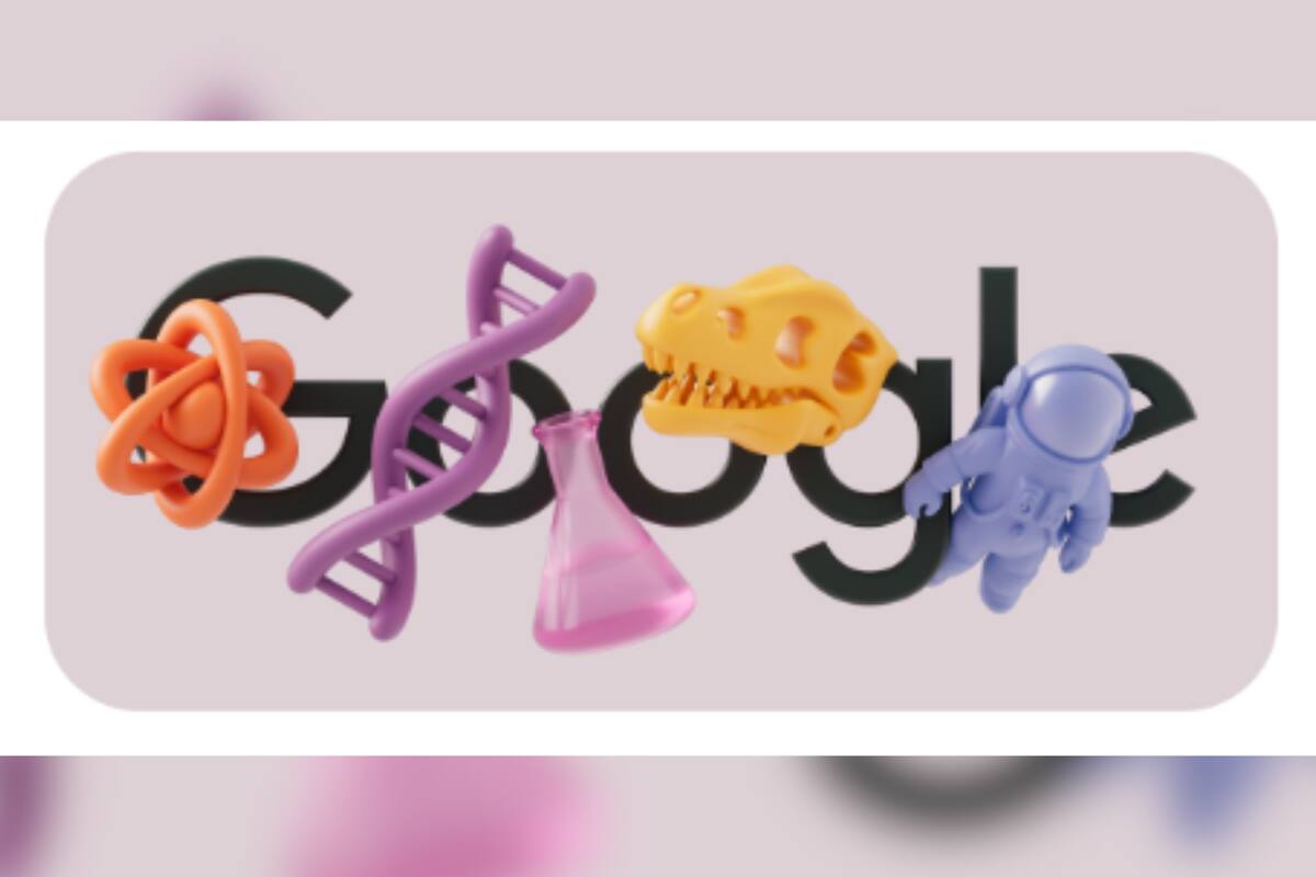 Google presentó un nuevo Doodle por el Día Internacional de la Mujer (Foto: Google)