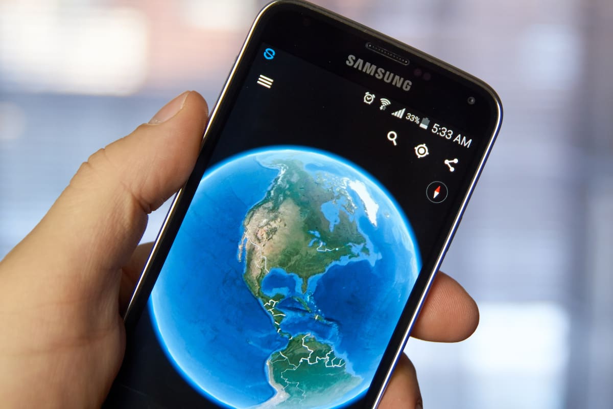 Google publicó una herramienta de IA para Google Earth, pero debió cancelarla un día después
