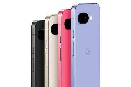 Google renovó su familia de smartphones con el nuevo Pixel 9a, con un precio de 499 dólares en EE.UU. y una autonomía de 30 horas