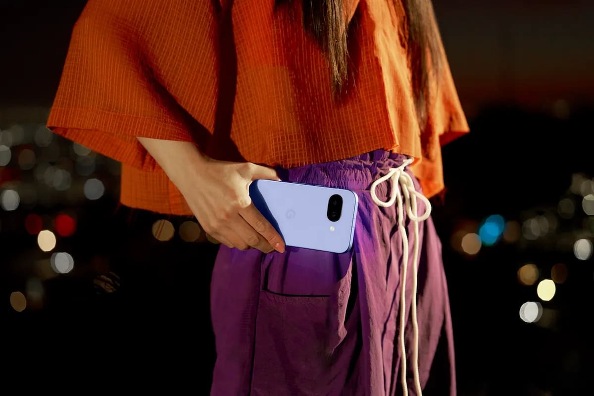 Google renovó su familia de smartphones con el nuevo Pixel 9a, con un precio de 499 dólares en EE.UU. y una autonomía de 30 horas