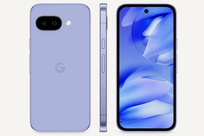 Google renovó su familia de smartphones con el nuevo Pixel 9a, con un precio de 499 dólares en EE.UU. y una autonomía de 30 horas