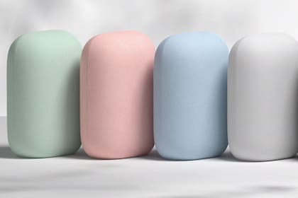 Google renovó su línea de parlantes inteligentes con el modelo Nest Audio, que busca posicionarse como el dispositivo central de control de dispositivos del hogar conectado