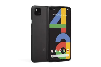 Google renueva su línea de teléfonos con el Pixel 4A, un modelo que busca posicionarse en el segmento de la gama media de telefonos con un precio de 349 dólares