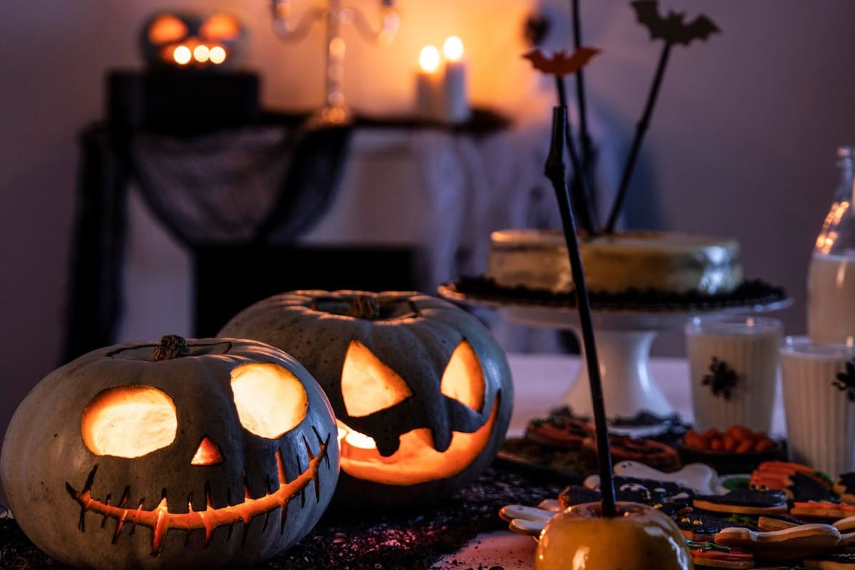 Google se sumó a los festejos de Halloween 2026: cómo es el doodle que aparece en el buscador (Foto: Freepik)