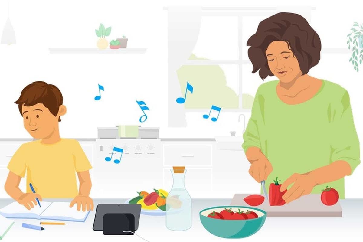 Google sumará nuevas funciones al Asistente para hacerlo más amigable para los niños y darle más herramientas de control a los padres