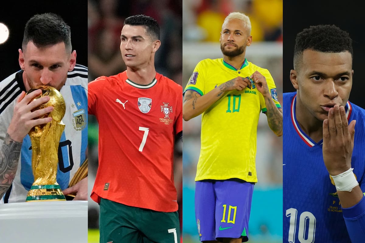 Google Trends mostró quiénes son los jugadores más buscados de cara al Mundial 2026