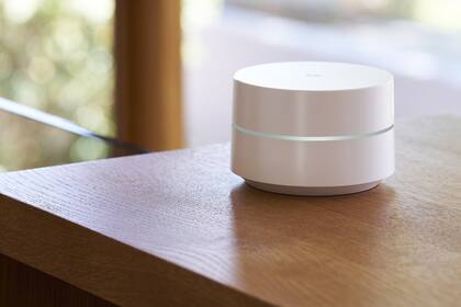 Google vende en Estados Unidos dispositivos para crear una red Wi-Fi hogareña de tipo mesh