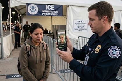 Google y Apple quedaron bajo investigación en el Congreso a causa del ICE