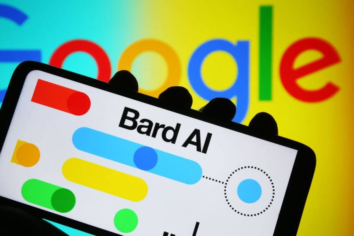 Google ya tiene una versión mejorada de su chatbot, Bard.