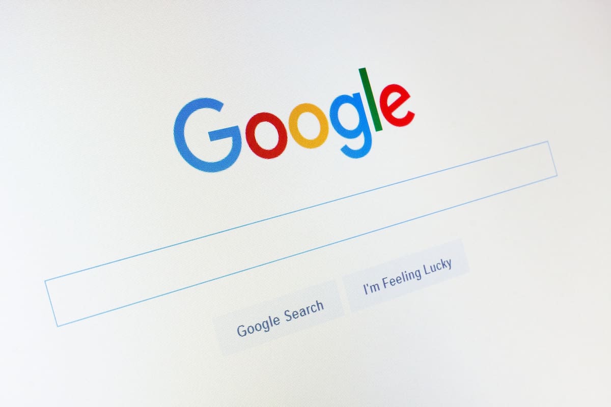 Google.com.ar dejó de funcionar hoy por la noche, ya que el dominio cambió de dueño por unas horas
