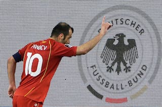 Golpe: Alemania perdió por Eliminatorias... después de 20 años (y de local)
