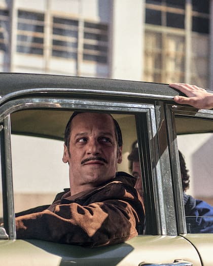 Gordon es la nueva miniserie de Netflix protagonizada por Rodrigo de la Serna, con la dirección de Pablo Trapero y Pablo Fendrick. Foto: Netflix