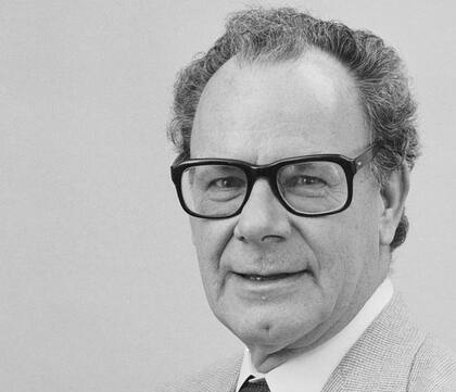 Gordon Gould fue quien acuñó la palabra "laser".