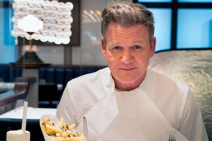 Gordon Ramsay y un consejo que sorprendió a muchos