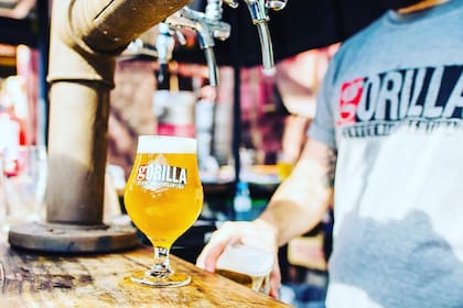 Gorilla Brewing