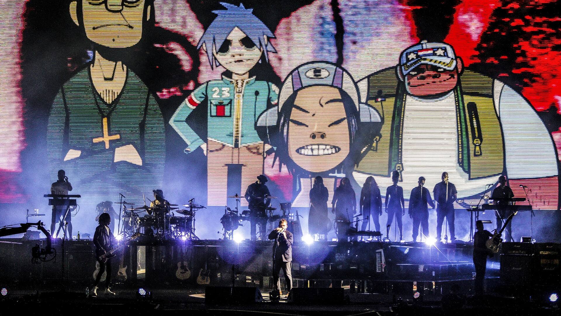 Gorillaz