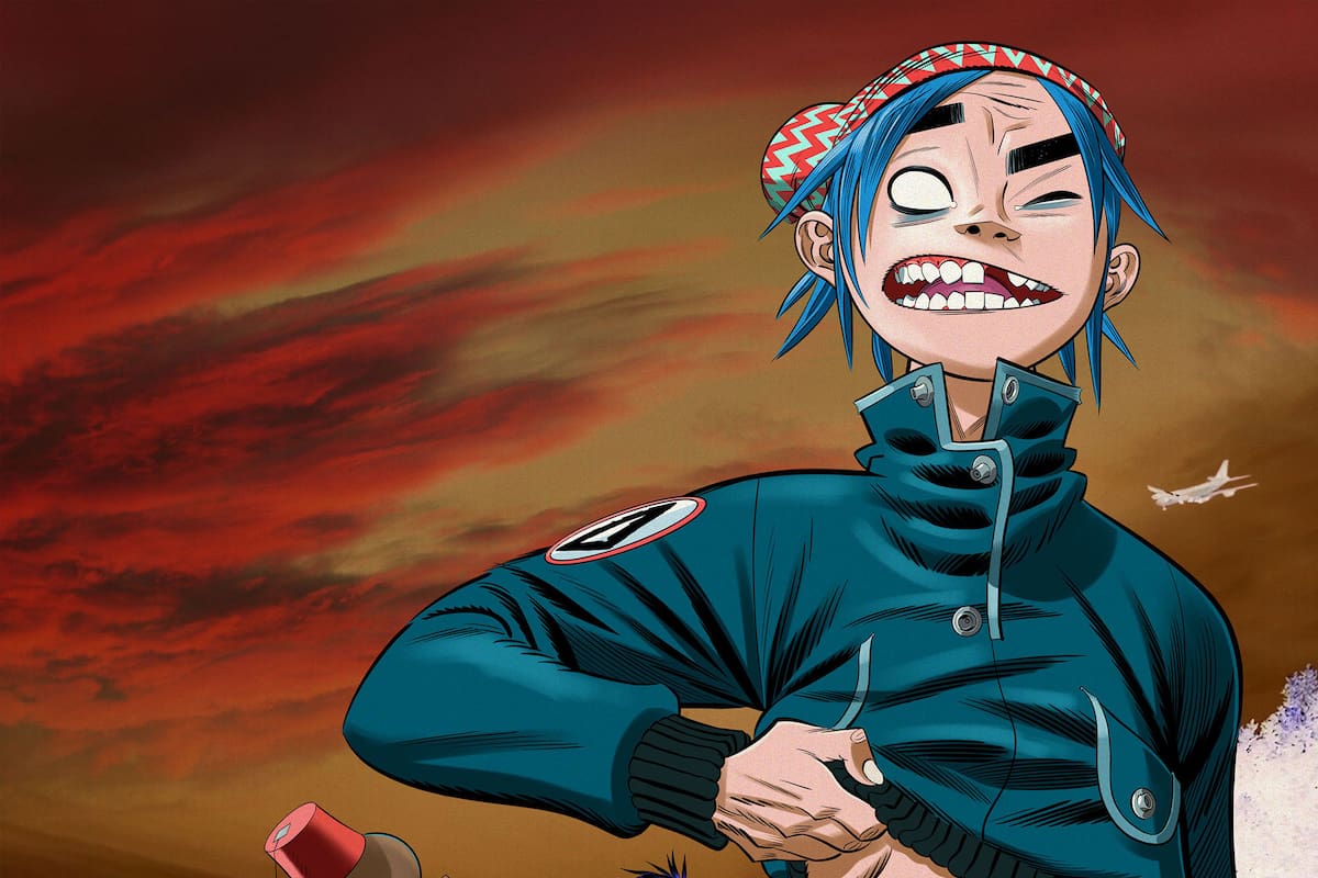 Gorillaz