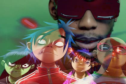 Gorillaz