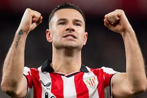 Gorka Guruzeta, una de las grandes figuras de Athletic Bilbao, sería titular en el encuentro de este miércoles