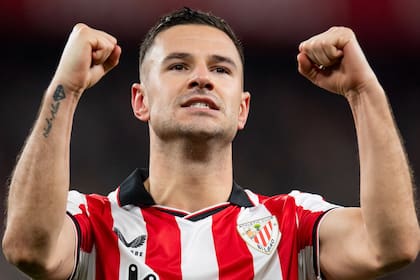 Gorka Guruzeta, una de las grandes figuras de Athletic Bilbao, sería titular en el encuentro de este miércoles