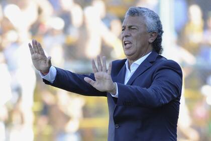 Gorosito busca mejorar el presente de Gimnasia
