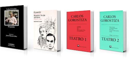 Gorostiza fue autor de algunas de las obras teatrales más emblemáticas del siglo XX en la Argentina