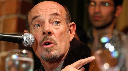 Gorriarán Merlo, alto mando del ERP, fue uno de los que pudo escpar con éxito del penal de Rawson y salir hacia Chile