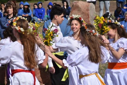 Gorsedd, fiesta tradicional galesa.