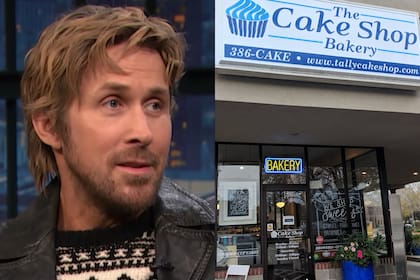 Gosling destacó especialmente las “Pop Tarts” del negocio y alentó al público a probarlas