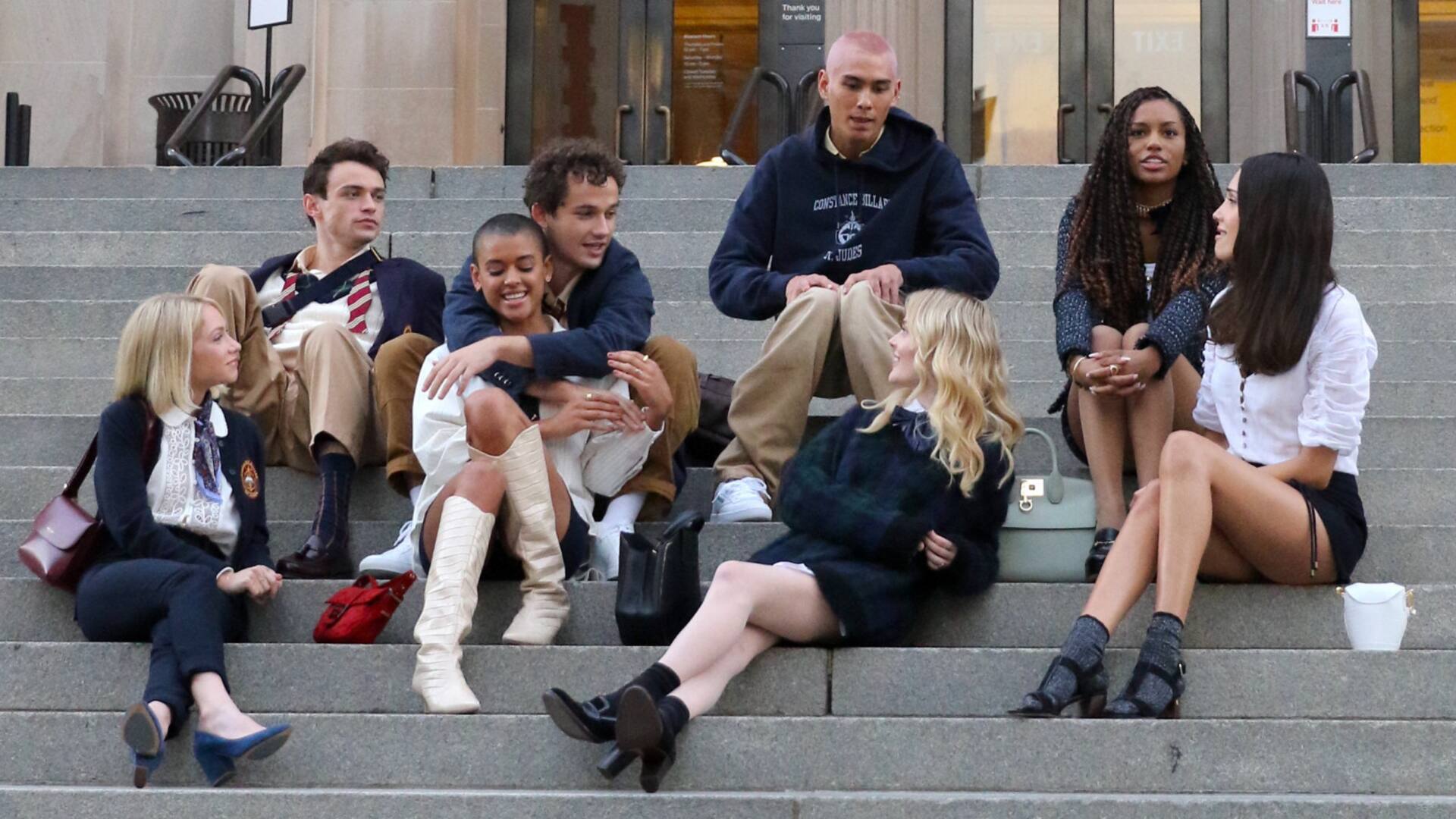 Gossip Girl está de vuelta con una nueva historia y nuevos protagonistas