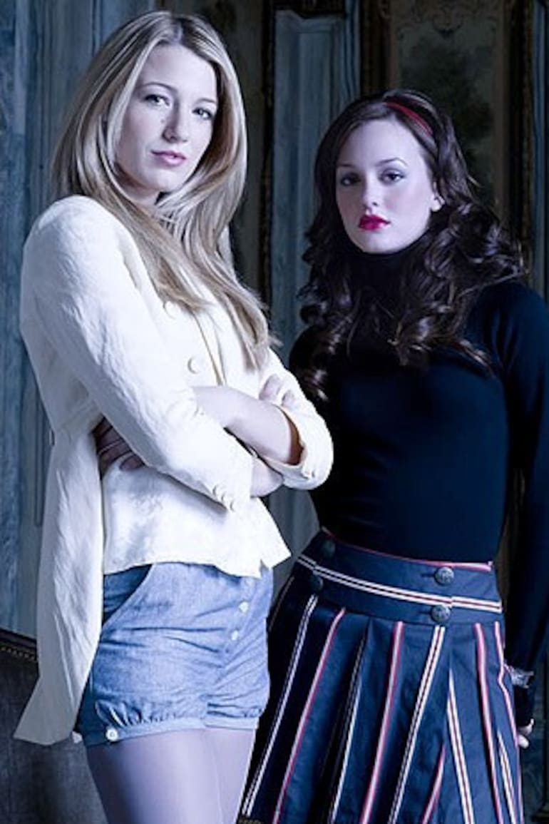 Gossip Girl | Chicas chismosas, ricas y con onda